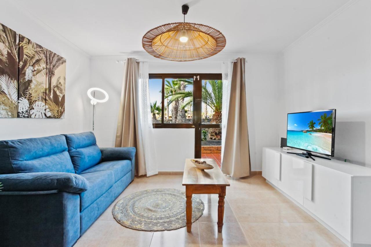 Apartamento Papagayo Appartamento Corralejo Esterno foto