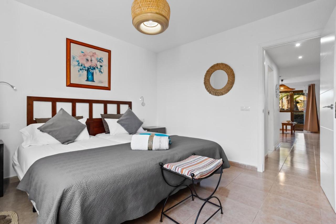 Apartamento Papagayo Appartamento Corralejo Esterno foto