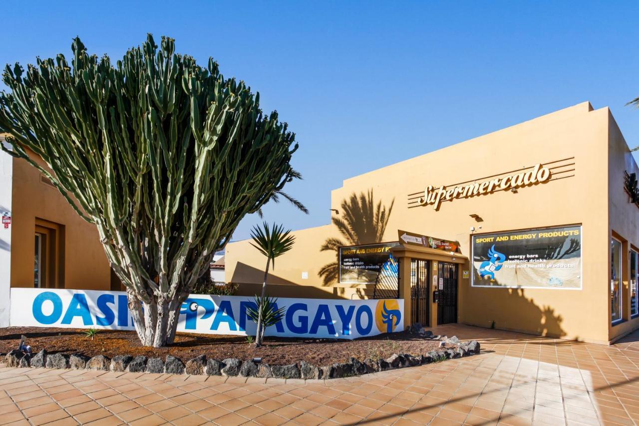 Apartamento Papagayo Appartamento Corralejo Esterno foto