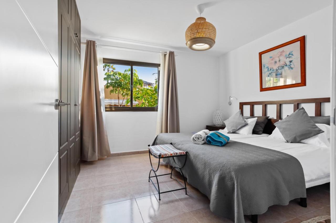Apartamento Papagayo Appartamento Corralejo Esterno foto