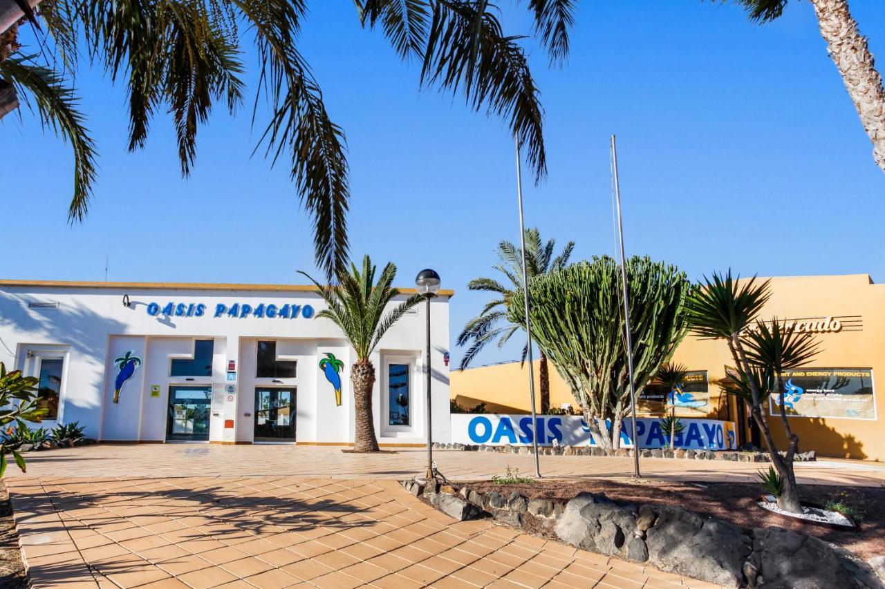 Apartamento Papagayo Appartamento Corralejo Esterno foto