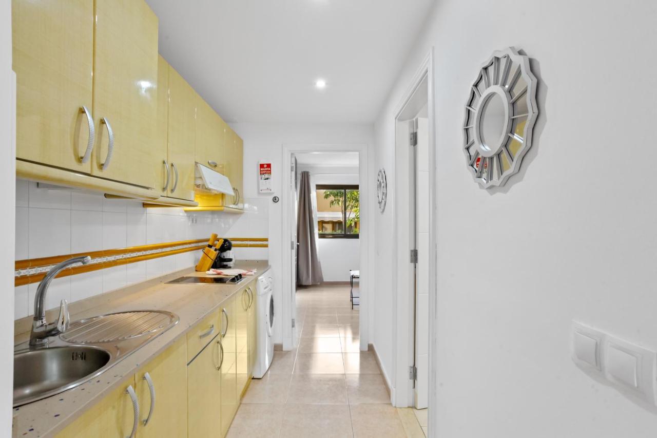 Apartamento Papagayo Appartamento Corralejo Esterno foto